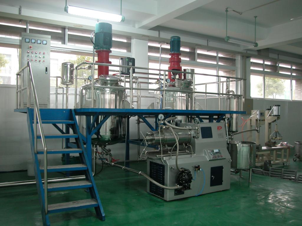 涂料油墨实训室