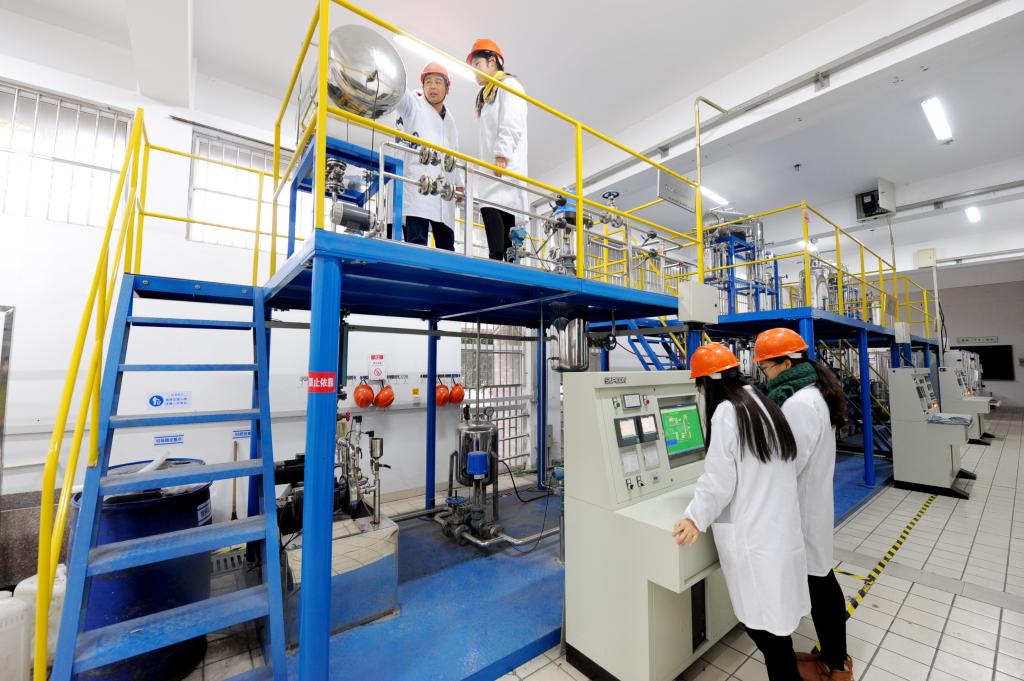 化工工艺类实训设备6