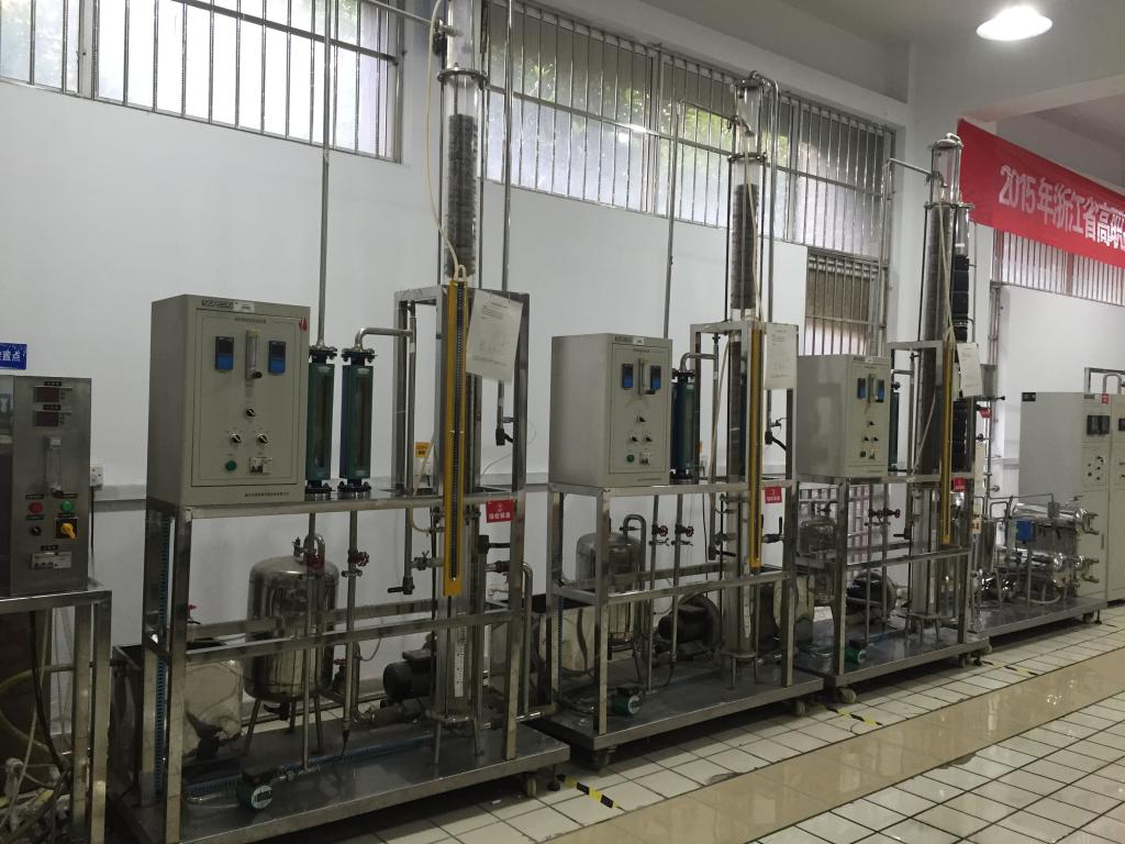 化工工艺类实训设备7